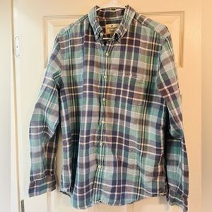 American Eagle Long Sleeve Size L.